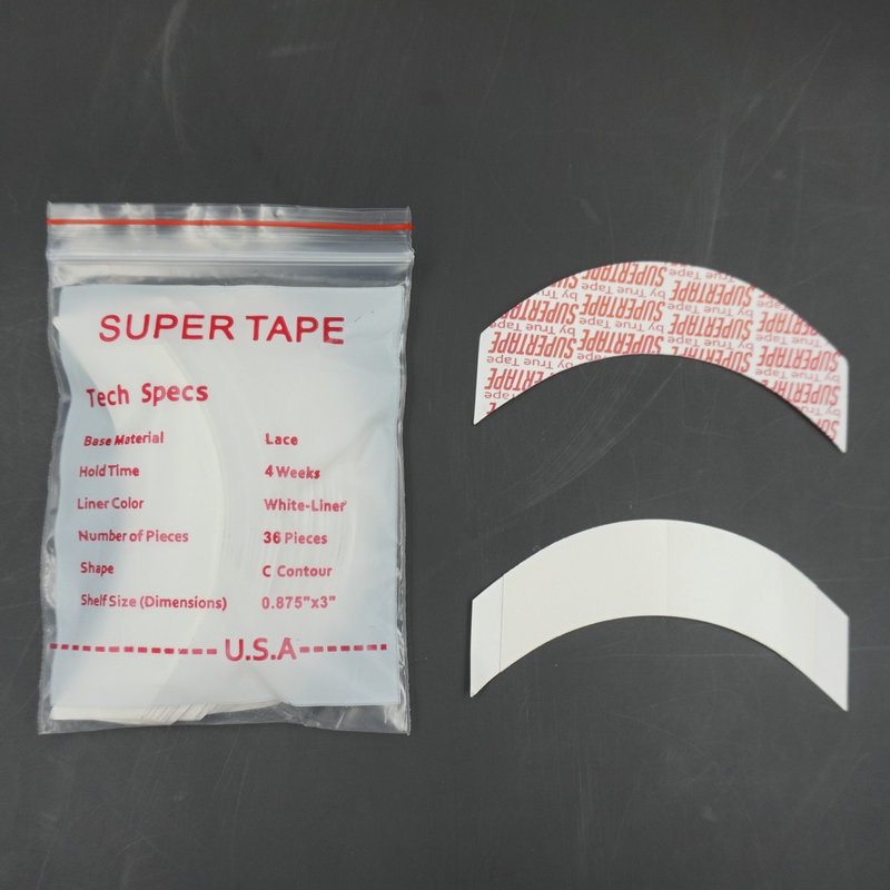 Hstoner Supertape By True Tape 36 / Mens Toupee..